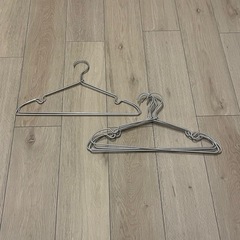 シルバーハンガーの画像