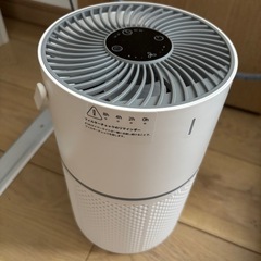 GL-K802 室内、車　タイプC電源　空気清浄機の画像