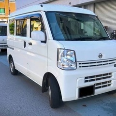社用車費用ナシ◎マット交換の配送の画像