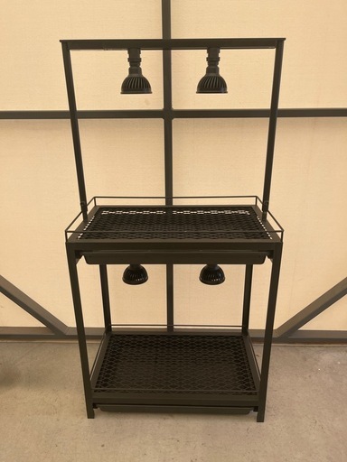 アイアン植物棚