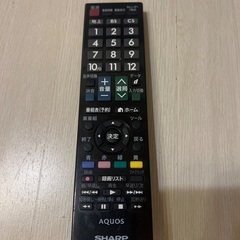 TV SHARPの画像