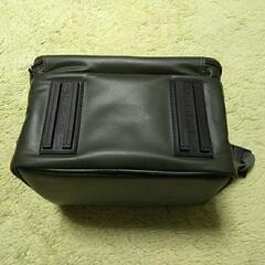 綺麗なカメラバックの画像