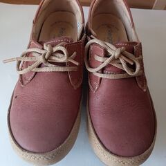 REGAL Walker 靴 ﾚﾃﾞｨｰｽ 22.5の画像