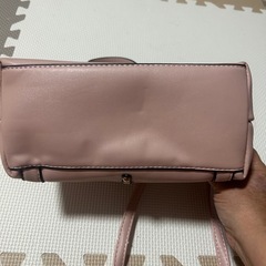 ショルダーバックの画像