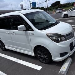 スズキ ソリオ  MA15S 車検税金込み  特別仕様車 H26(2014) 登録の画像