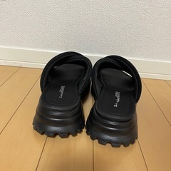 レディース　厚底サンダルの画像