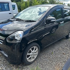 H23年式 ミラ イース LA300S 書類有 抹消済みの画像