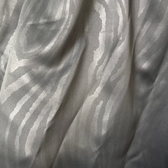 扉のカーテンの画像