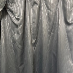 扉のカーテンの画像