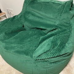 LOOSYビーズソファHUGMEの画像