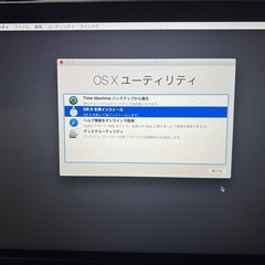 MacBook Early 2016 12インチ  SSD 251の画像