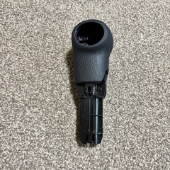 N-BOXカスタム　純正シフトノブ　JF6 新車外し　美品の画像