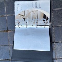 フォルクスワーゲン　車検証入れの画像