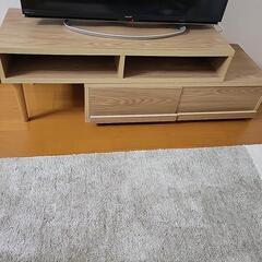 テレビ台の画像
