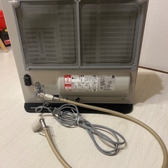 プロパンガス　ストーブの画像