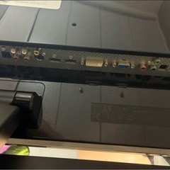 BENQ 27インチワイドモニター M2700HDの画像