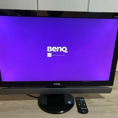 BENQ 27インチワイドモニター M2700HDの画像