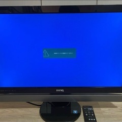 BENQ 27インチワイドモニター M2700HDの画像