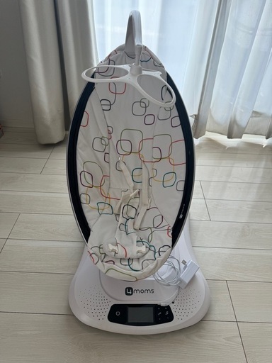 4moms ママルー電動バウンサー