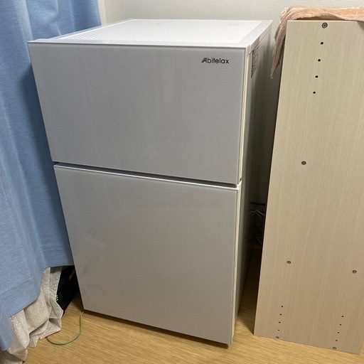 【kaaaaaata様】専用　冷蔵庫 46L 1ドア冷蔵庫 ヤマダ電機 小型 YRZ-C05H1 2020年製