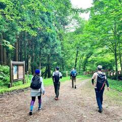 平日の登山仲間募集※6名の方がお気に入りにしているので8/5で締...