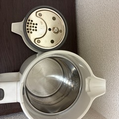 【タイガー】電気ケトルPFV-G080の画像