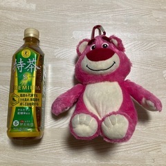 Disney ★ トイストーリー　ロッツォ　ぬいぐるみ　ポーチ　キーホルダー　人気の画像