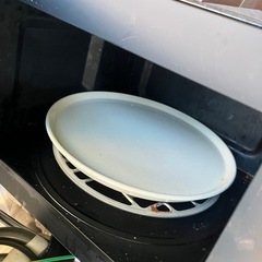 電子レンジの画像