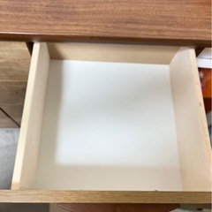 【8/5まで】引き出し7つタンスの画像