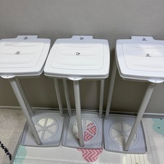 ゴミ袋ホルダー3個セットの画像