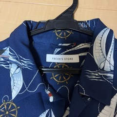 2点　FREAKS STORE フリークスストア　シャツ　メンズの画像