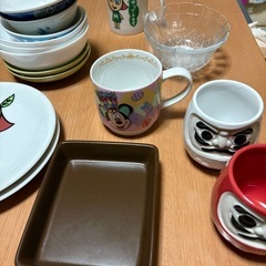 食器の画像