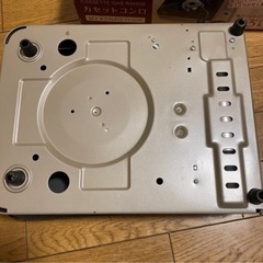 カセットコンロの画像