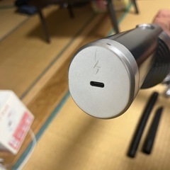 掃除機(ジャンク)の画像