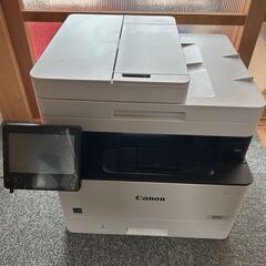 ■Canon キャノン Satera MF457dw レーザープリンター 複合機 カラータッチパネル■MF467dwの画像