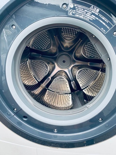 ?日立 ドラム式電気洗濯乾燥機 BD-SG100AL