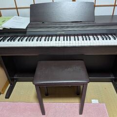 電子ピアノ　譲りますの画像