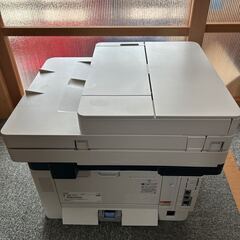 ■Canon キャノン Satera MF457dw レーザープリンター 複合機 カラータッチパネル■MF467dwの画像