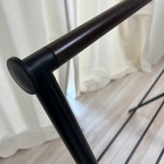 ハンガーラック　洗濯干し　超美品の画像