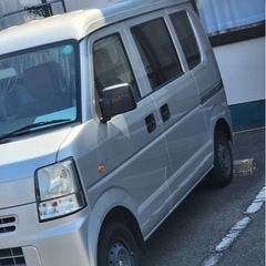 スズキ エブリィ  ‼️車検付き‼️の画像