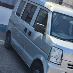 スズキ エブリィ  ‼️車検付き‼️の画像