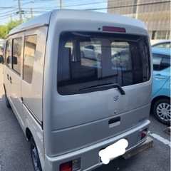 スズキ エブリィ  ‼️車検付き‼️の画像