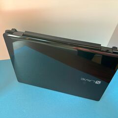 自宅使用に最適！Ａ品美品・高速i5第5世代・爆速新品SSD256GB・メモリ8GB・Win11・Webカメラ内蔵Office2021・💗大人気のお洒落クリスタルブラック/15.6ｲﾝﾁ/無線LAN/DVD・CD再生ソフト付　No.2507022-1の画像