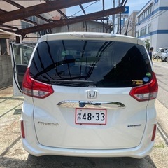 ホンダ　フリード　プラス　4WD ハイブリッドの画像