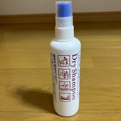 SHISEIDO 水のいらないシャンプーの画像