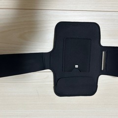 ランニング　携帯入れ　小銭、キー入れ付きの画像