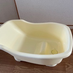 ベビーバスタブの画像