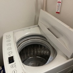 洗濯機の画像