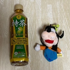 Disney ★ グーフィー ぬいぐるみ パペット　UniBEARsity 人気の画像