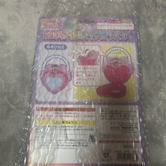 キミとアイドルプリキュア！ ブローチバッグの画像